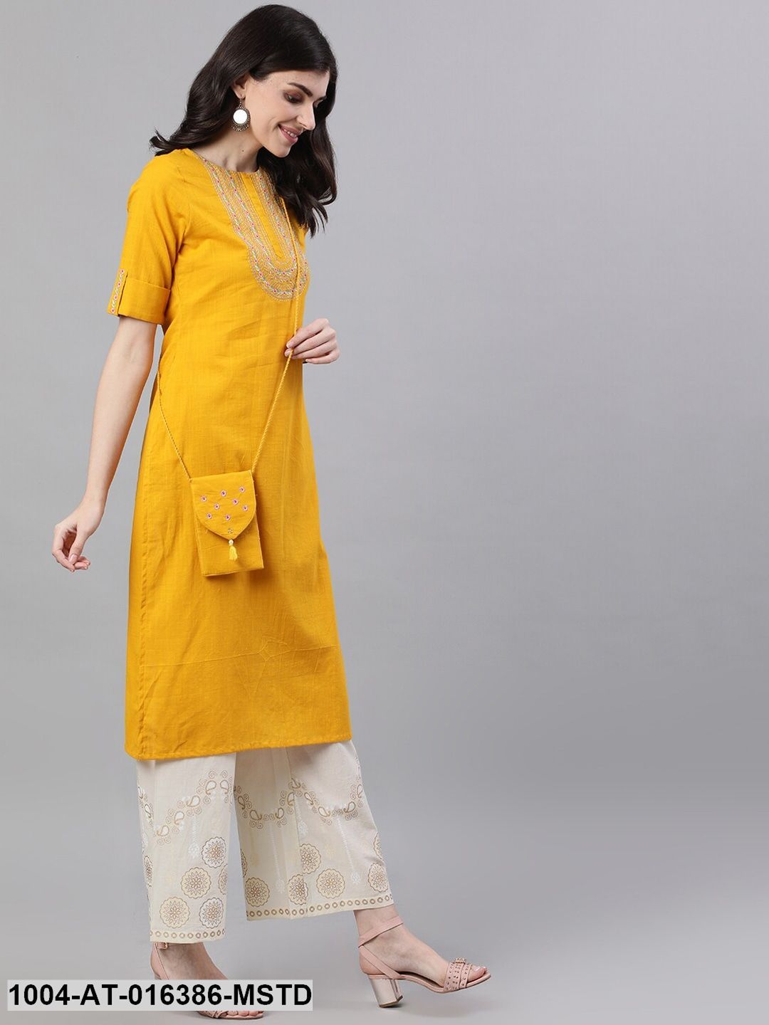 Latest kurti sleeves design - The Handmade Crafts